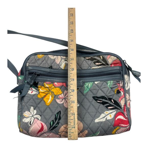 Vera Bradley Lot of 4 Bags/Accessories Crossbody Wallet Wristlet Pouch Tote Set - Picture 8 of 16